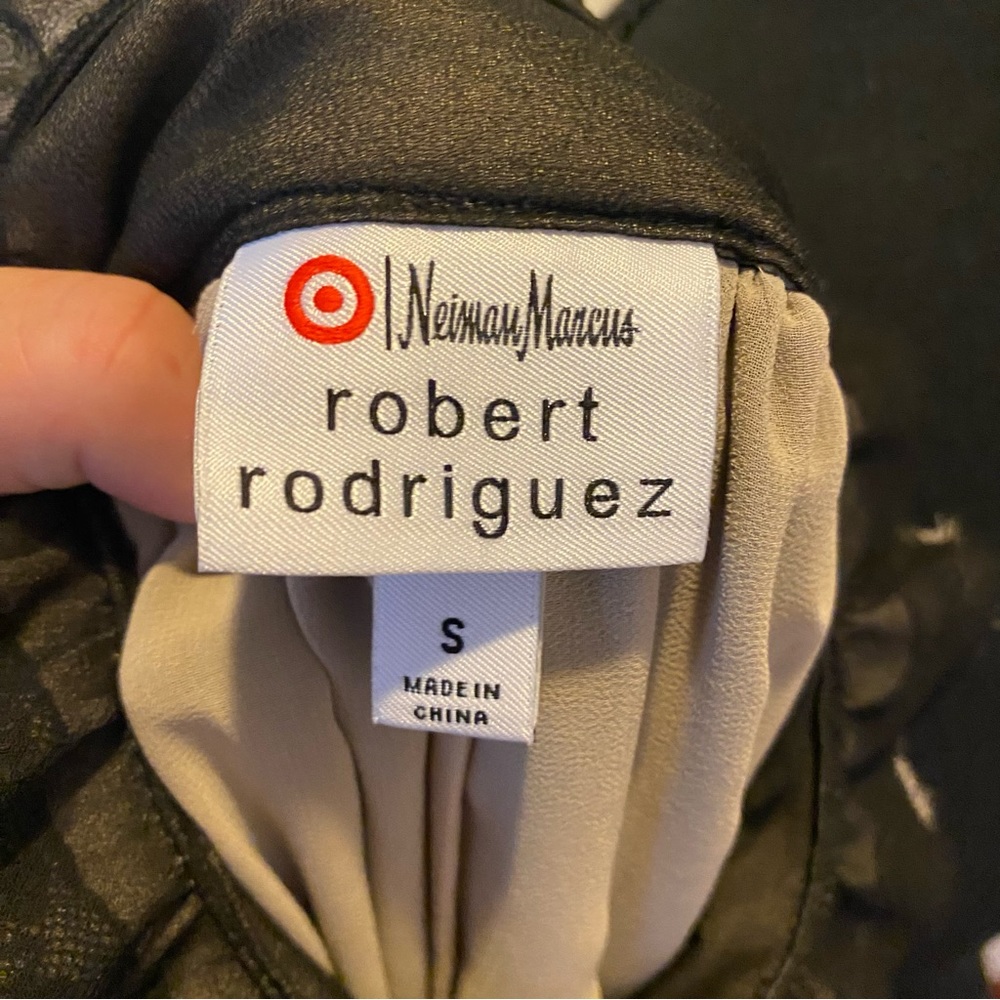 Robert Rodriguez for Target Layered Ruffled Top - Picture 10 of 11